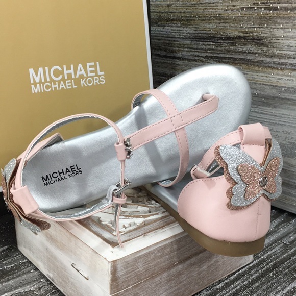 MICHAEL Michael Kors TILLI SANSA-888 blush - Picture 1 of 8